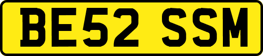 BE52SSM