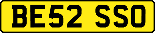 BE52SSO