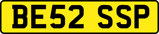 BE52SSP
