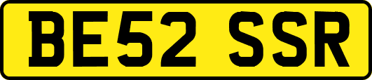 BE52SSR