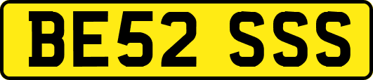 BE52SSS