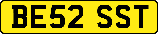 BE52SST