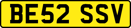 BE52SSV