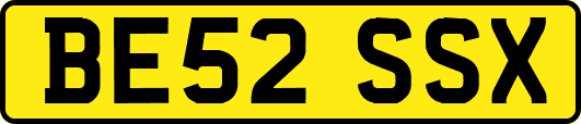 BE52SSX