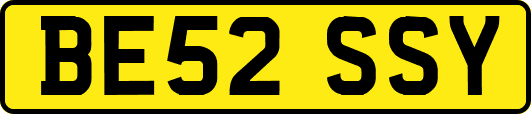 BE52SSY