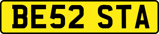 BE52STA