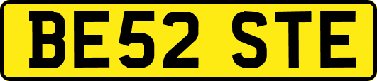 BE52STE
