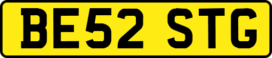 BE52STG