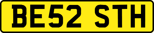 BE52STH