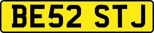 BE52STJ