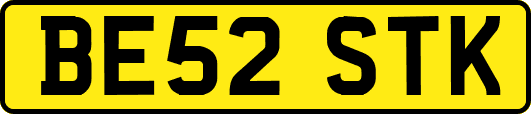 BE52STK