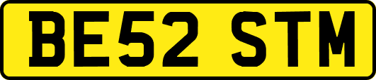 BE52STM