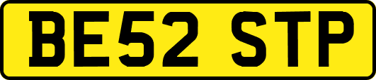 BE52STP