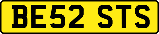 BE52STS