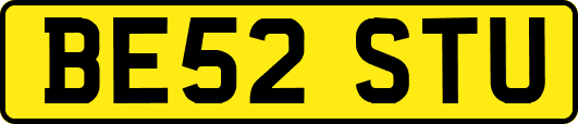 BE52STU
