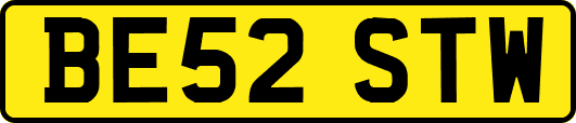 BE52STW