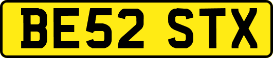 BE52STX