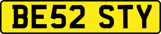 BE52STY