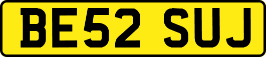 BE52SUJ