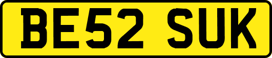 BE52SUK