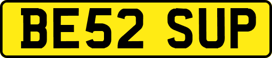 BE52SUP