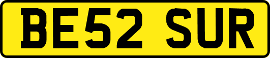 BE52SUR