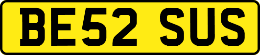BE52SUS