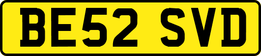 BE52SVD