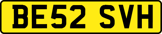 BE52SVH