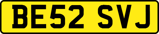 BE52SVJ