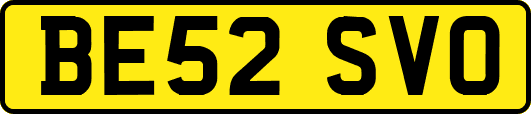 BE52SVO