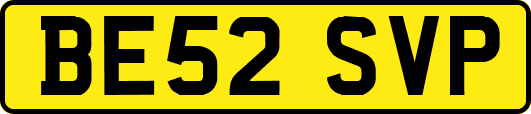 BE52SVP
