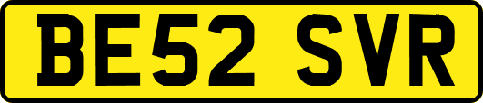 BE52SVR