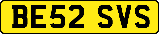 BE52SVS