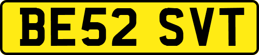 BE52SVT