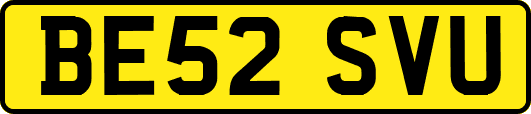 BE52SVU