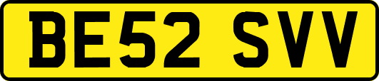 BE52SVV