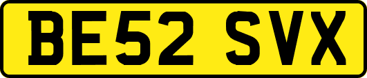 BE52SVX