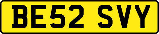 BE52SVY