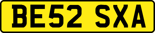 BE52SXA