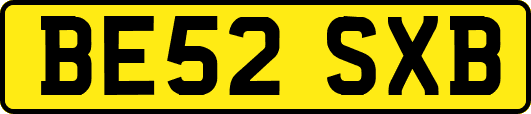 BE52SXB
