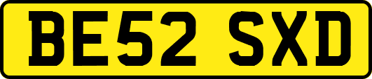 BE52SXD