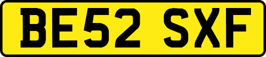 BE52SXF
