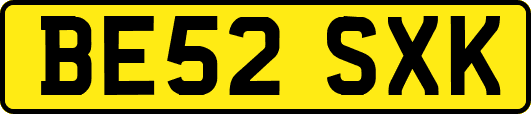 BE52SXK