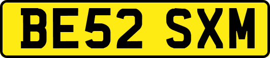 BE52SXM