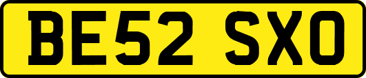 BE52SXO