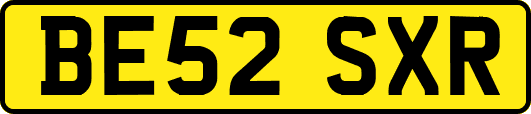 BE52SXR
