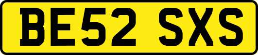 BE52SXS