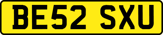BE52SXU