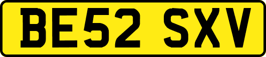 BE52SXV